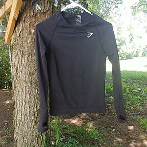 Gymshark long sleve top